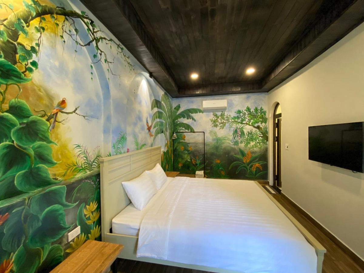 Cerf Volant Soc Son Aparthotel Ханой Екстериор снимка